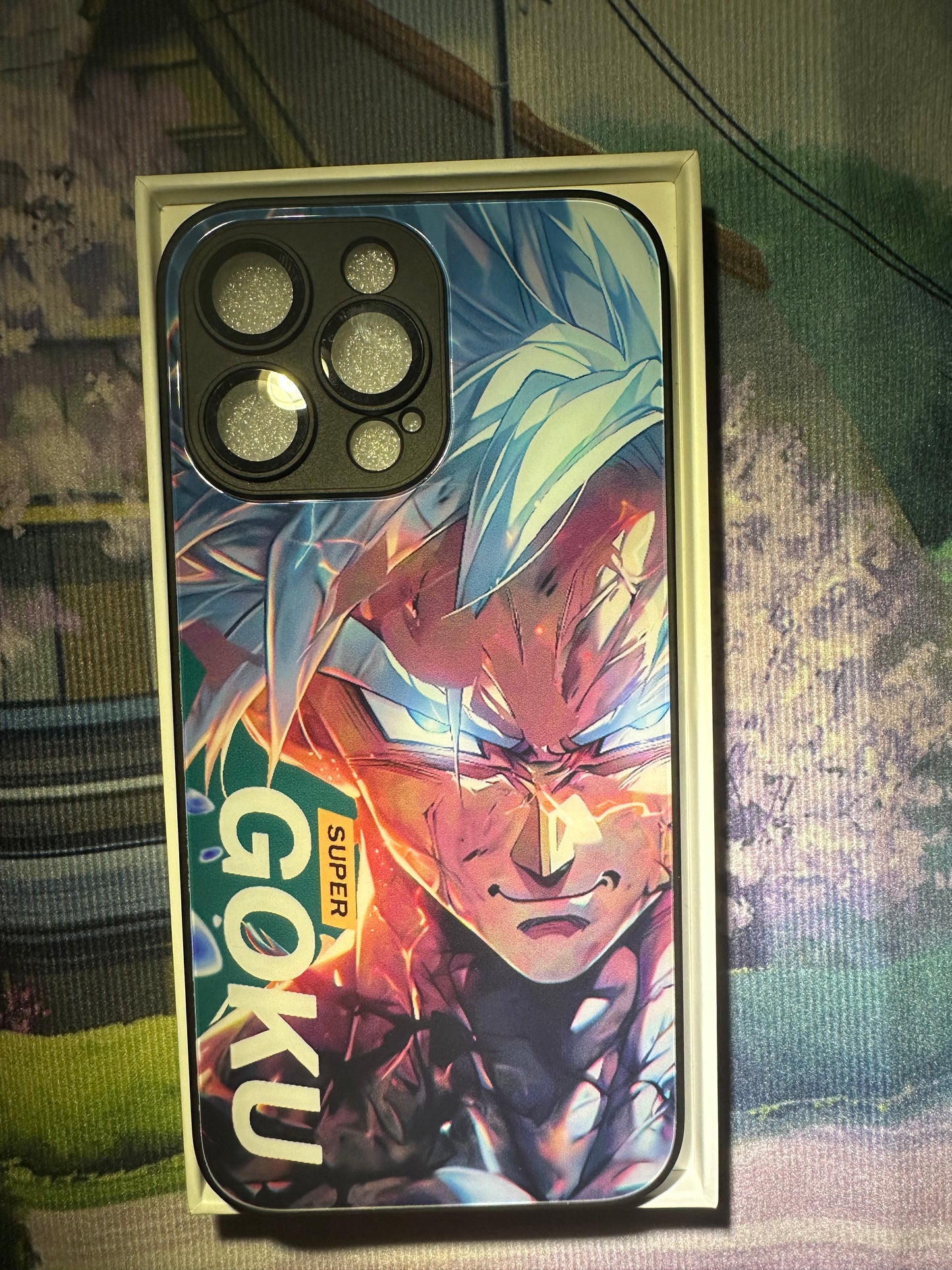 You can get the mobile phone case corresponding to the picture by placing an order. Please note what model you need when ordering. You can send pictures to customize any mobile phone case you want.