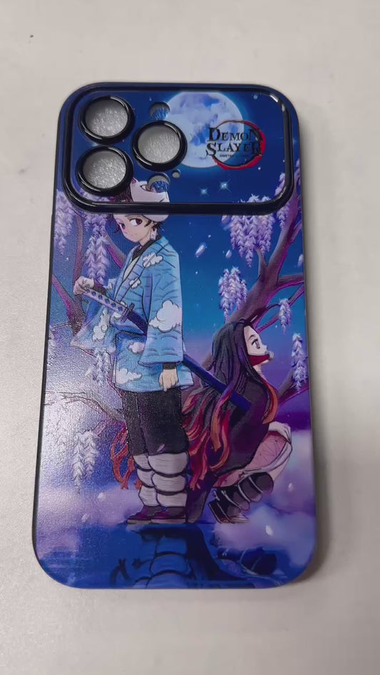 The picture link is the corresponding mobile phone case