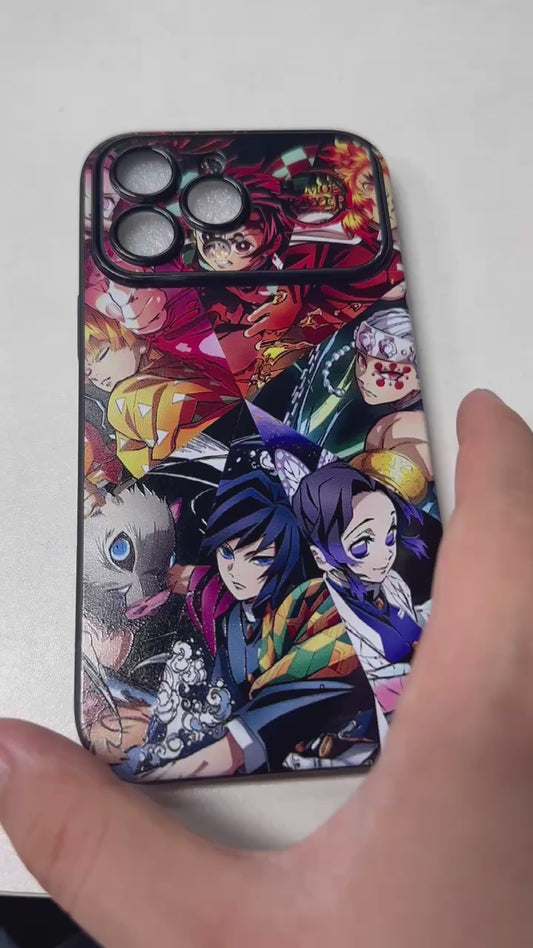 The picture link is the corresponding mobile phone case