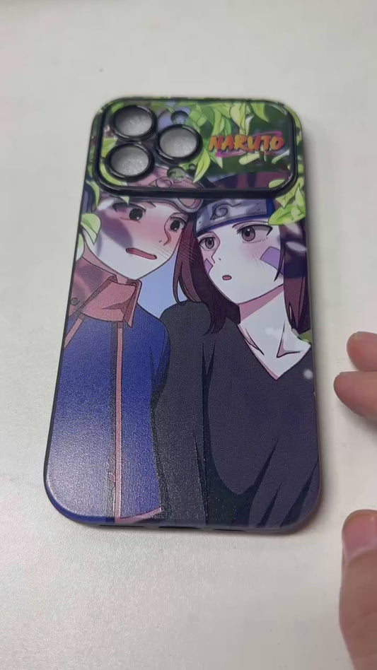 The picture link is the corresponding mobile phone case