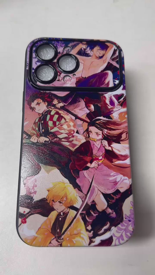 The picture link is the corresponding mobile phone case