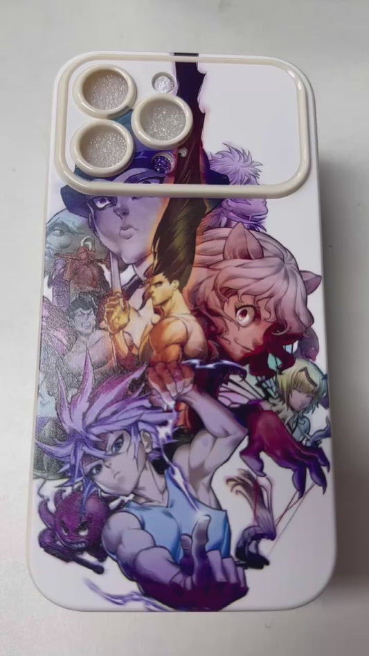 The picture link is the corresponding mobile phone case